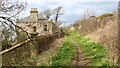 NO4202 : Fife Coastal Path, Lower Largo by Bill Kasman