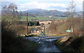 NS5093 : Road junction, Old Drymen Road by Richard Sutcliffe