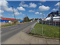 TM4599 : St. Olaves Bridge on the A143 Beccles Road by Geographer