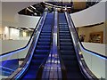 SP0686 : Escalators in the Library of Birmingham by Philip Halling