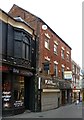 SK5739 : 22 & 24 St James' Street, Nottingham by Alan Murray-Rust