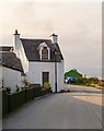 NH7967 : Shore Street - Cromarty by valenta