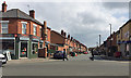 SP3578 : Bolingbroke Road, Lower Stoke, Coventry by Robin Stott