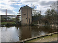 SJ5194 : St Helens, Canal Bank West by David Dixon