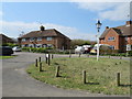 TQ3214 : Neville Cottages, Ditchling by Malc McDonald