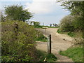 TQ2913 : Bridleway on the South Downs, near Pyecombe by Malc McDonald