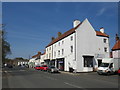 NZ3528 : High Street, Sedgefield by Malc McDonald