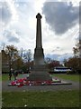 SE5951 : York City War Memorial by Gerald England