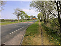 SD4529 : Preston New Road (A584) East of Freckleton by David Dixon