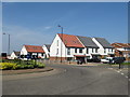 NZ3853 : New houses in Tunstall, Sunderland by Malc McDonald