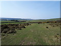 SX7077 : Public access route near Hatchwell Farm by Vieve Forward