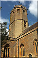 ST4316 : Church of St Peter and St Paul, South Petherton by Derek Harper