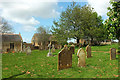 ST4412 : Churchyard, Merriott by Derek Harper