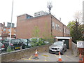 TQ0991 : Northwood Telephone Exchange, Middx (2) by David Hillas