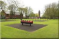 NO6441 : Children's play park, Stanley Street, Arbroath by Graham Robson