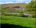 SO1105 : Hillside view from Abertysswg by Jaggery