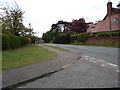 TM5077 : B1126 Wangford Road, Reydon by Geographer