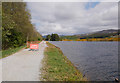 NH3406 : Caledonian Canal towards Kytra by Craig Wallace