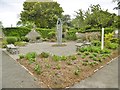 TV4898 : Seaford Peace Garden by Mike Faherty