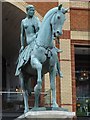 SP3379 : Statue of Lady Godiva by Philip Halling