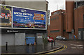 J3374 : Advertising Hoarding, Belfast by Rossographer