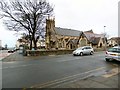 SH7882 : Holy Trinity Church by Gerald England