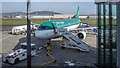 J3776 : Aircraft, Belfast by Rossographer