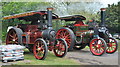 ST8576 : Castle Combe Steam Rally, Wiltshire 2019 by Ray Bird