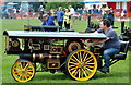 ST8576 : Castle Combe Steam Rally, Wiltshire 2019 by Ray Bird