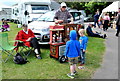 ST8576 : Castle Combe Steam Rally, Wiltshire 2019 by Ray Bird