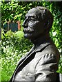 SO8055 : Statue of Sir Edward Elgar by Philip Halling