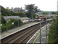 SW7042 : Redruth Station by Chris Allen