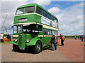 SD4364 : 2019 Vintage Bus Day at Morecambe by David Dixon