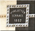 SJ8793 : Winlatter Terrace 1882 by Gerald England