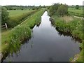 SK7532 : The Grantham Canal at Stathern Bridge by Graham Hogg