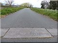 SJ3865 : The northern end of the Wales Coast Path by Mat Fascione