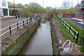 SJ3966 : River Dee Lock on the Shropshire Union Canal (Dee Branch) by Mat Fascione