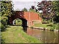 SJ4534 : Shropshire Union Canal Bridge#50, Hampton Bank by David Dixon