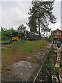 SK6266 : A Class 37 at Edwinstowe by John Sutton