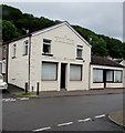 SO1403 : Late Victorian building on a New Tredegar corner by Jaggery