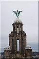 SJ3390 : The city facing Liver Bird by Ian S