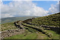 SD6985 : Occupation Road crossing Flinter Gill by Chris Heaton