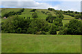 SD7386 : Dales Way crossing a Meadow to reach the River Dee by Chris Heaton