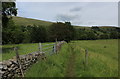 SD7187 : Dales Way East of Church Bridge by Chris Heaton