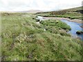 NH4178 : Deer roads along the upper Abhainn na Glasa on Kildermorie ground by ian shiell