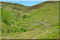 NT2124 : Upper Glen Gaber from Little Cleuch by Jim Barton