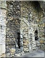 SU4111 : Southampton - City Walls - Arcade by Rob Farrow