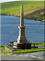 HU3733 : Burra War Memorial by David Dixon