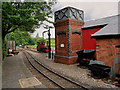 SD4422 : West Lancashire Light Railway at Becconsall by David Dixon