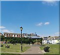 TG5303 : Bandstand, Gorleston-on-Sea by PAUL FARMER